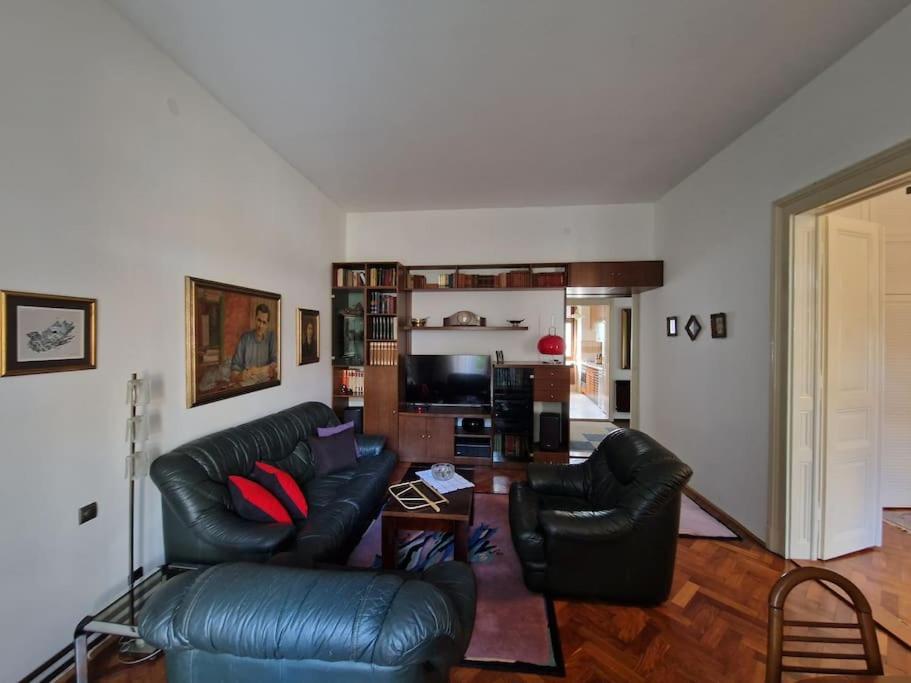 Olden House-Central Apartment-Parking ザグレブ エクステリア 写真